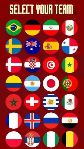 Play APK World Soccer Memory Cup 2018  and enjoy World Soccer Memory Cup 2018 with UptoPlay com.Droidigital.WorldMemoryChampionship