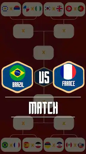 Play APK World Soccer Memory Cup 2018  and enjoy World Soccer Memory Cup 2018 with UptoPlay com.Droidigital.WorldMemoryChampionship