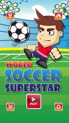 Play World Soccer Superstar