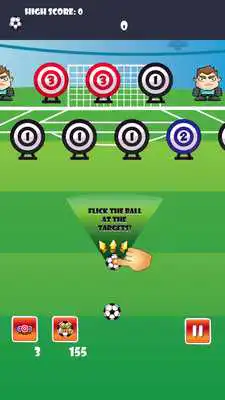 Play World Soccer Superstar