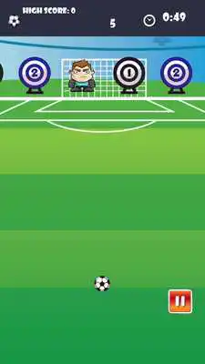 Play World Soccer Superstar