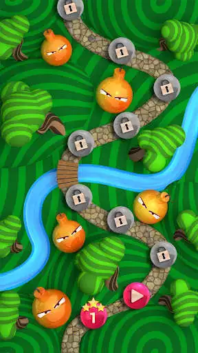 Play Worlds of Emojis - Memory Match Game as an online game Worlds of Emojis - Memory Match Game with UptoPlay