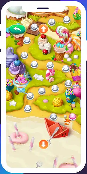 Play World Splash Puzzle as an online game World Splash Puzzle with UptoPlay