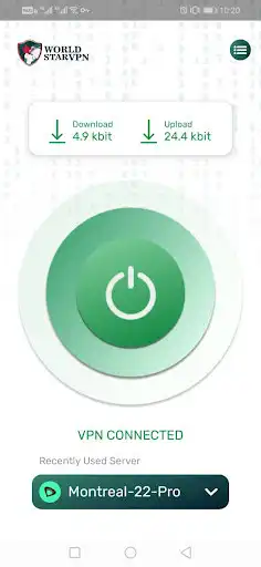 Play WORLD STAR VPN as an online game WORLD STAR VPN with UptoPlay