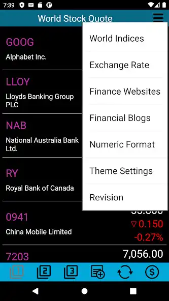 Play World Stocks: Stock, ETFs as an online game World Stocks: Stock, ETFs with UptoPlay