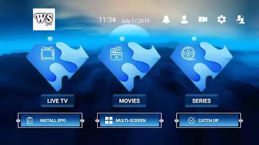 Play world streams as an online game world streams with UptoPlay