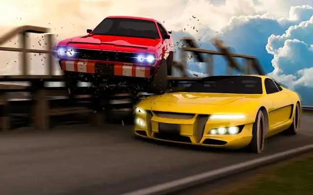 Play World Street Racing 3D 2018