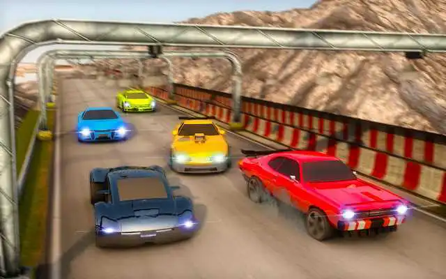 Play World Street Racing 3D 2018