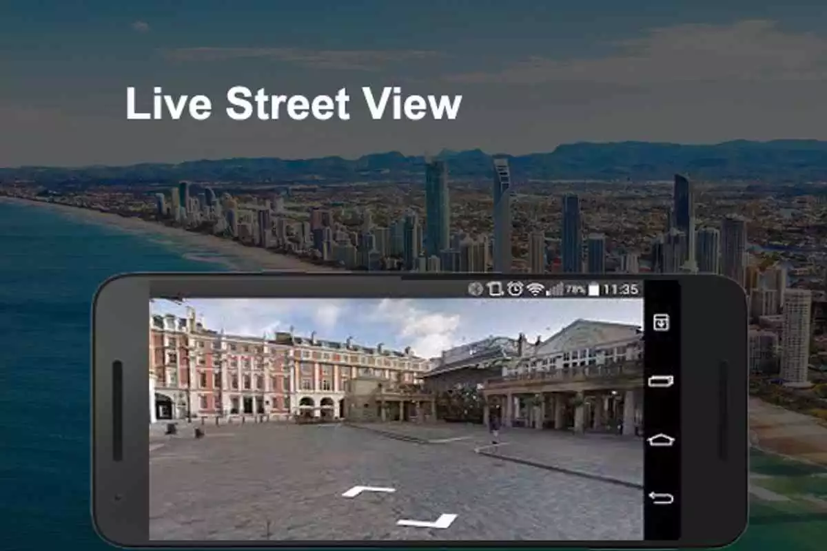 Play World Street View ,GPS Navigation and Route Finder