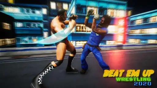 Play World Superstars Mayhem Wrestling Revolution 2K20  and enjoy World Superstars Mayhem Wrestling Revolution 2K20 with UptoPlay