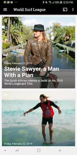Play World Surf League  and enjoy World Surf League with UptoPlay
