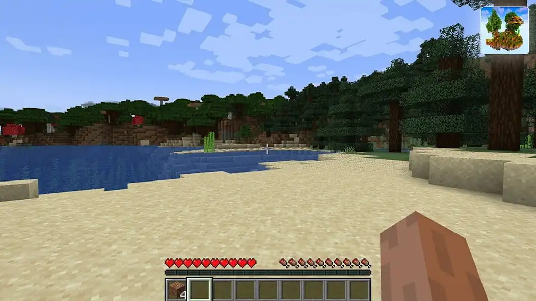 Play WorldSurvival - Craft Building  and enjoy WorldSurvival - Craft Building with UptoPlay