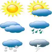 Free play online Worlds Weather Forecast APK