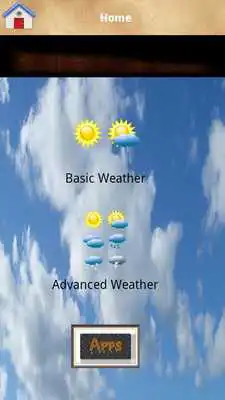 Play Worlds Weather Forecast