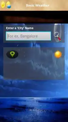 Play Worlds Weather Forecast