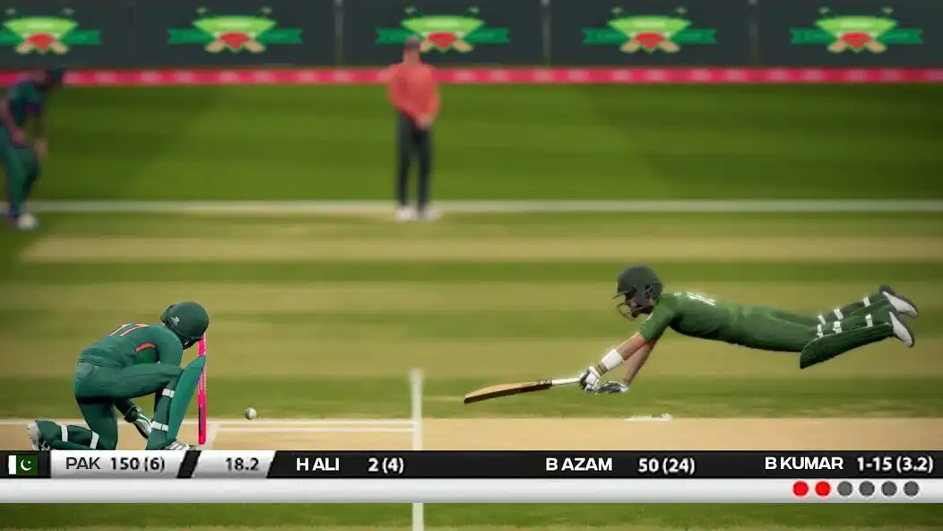 Play World T20 Champions Cricket 3D  and enjoy World T20 Champions Cricket 3D with UptoPlay
