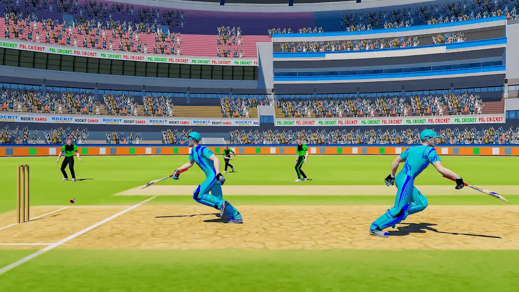 Play World T20 Cricket Champions 3D  and enjoy World T20 Cricket Champions 3D with UptoPlay