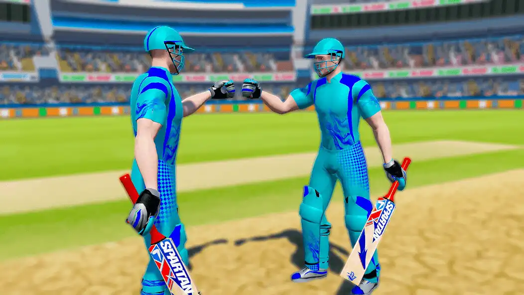 Play World T20 Cricket Champions 3D as an online game World T20 Cricket Champions 3D with UptoPlay