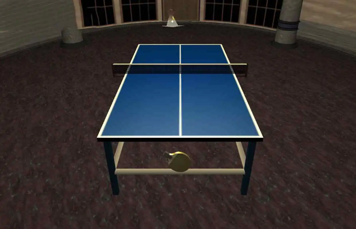 Play World Table Tennis 2016