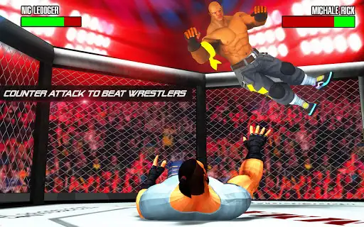 Play World Tag Team Stars Wrestling Revolution 2019  and enjoy World Tag Team Stars Wrestling Revolution 2019 with UptoPlay