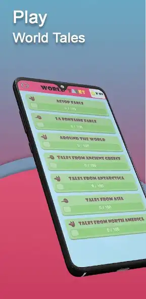 Play World Tales as an online game World Tales with UptoPlay
