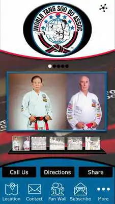 Play World Tang Soo Do Association