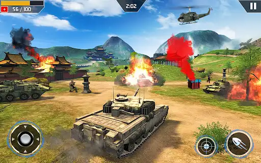 Play World Tank Battle Zone  and enjoy World Tank Battle Zone with UptoPlay