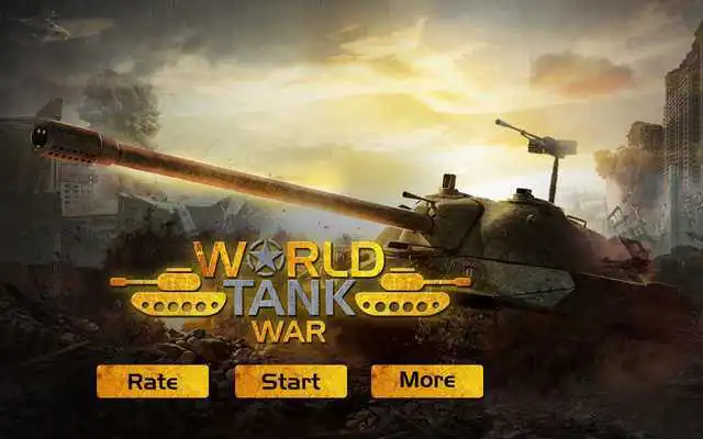 Play World Tanks War 2016 Play World Tanks War 2016