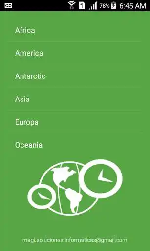 Play World Time and Date