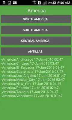 Play World Time and Date