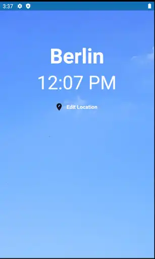 Play World Time Clock as an online game World Time Clock with UptoPlay
