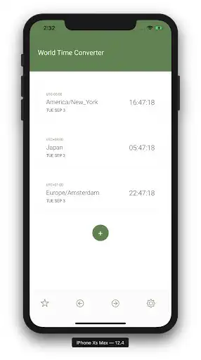 Play World Time Converter - Easy Timezone Conversion as an online game World Time Converter - Easy Timezone Conversion with UptoPlay