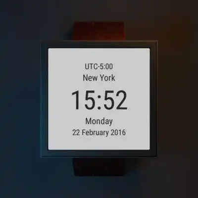 Play World Time for Android Wear