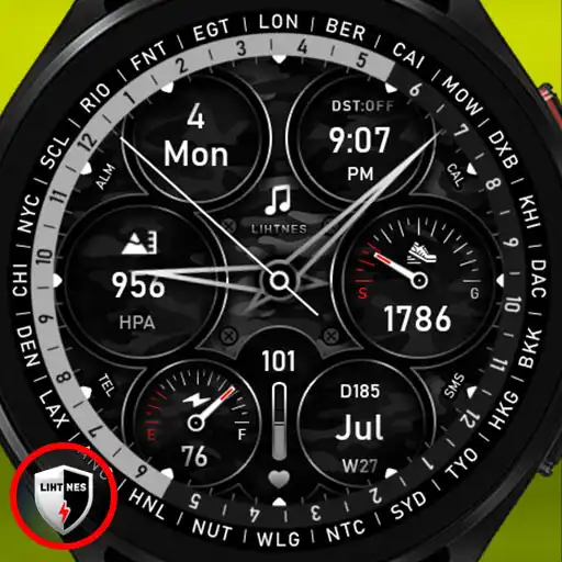 Play World Time Watch 069 APK