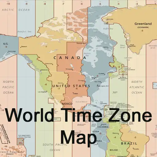 Play World Time Zone Map APK Play World Time Zone Map APK