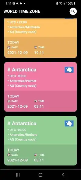 Play World Time Zone  and enjoy World Time Zone with UptoPlay