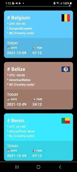 Play World Time Zone as an online game World Time Zone with UptoPlay