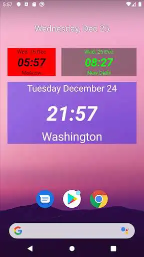 Play World time zones widget - WTZ and enjoy World time zones widget - WTZ with UptoPlay Play World time zones widget - WTZ and enjoy World time zones widget - WTZ with UptoPlay