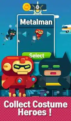 Play World Tour Hero