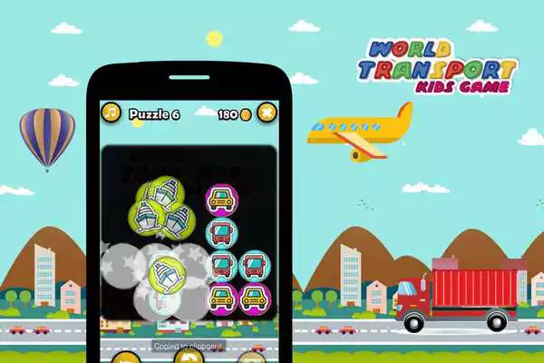 Play World Transport