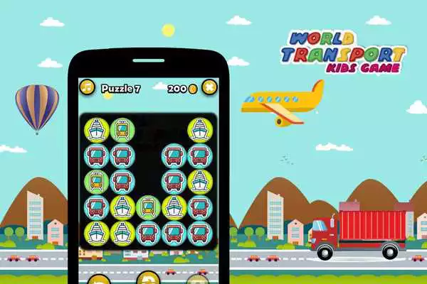 Play World Transport