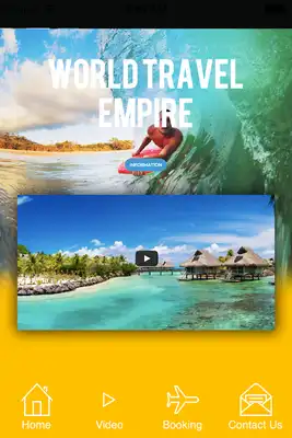 Play World Travel App Play World Travel App
