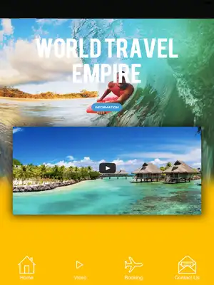 Play World Travel App Play World Travel App