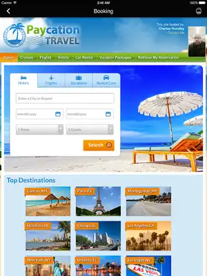 Play World Travel App Play World Travel App