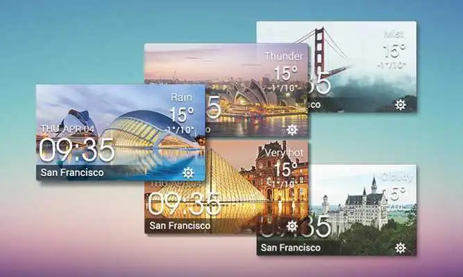 Play World Travel Weather Free Wid