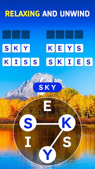 Play World Trip - Word Games as an online game World Trip - Word Games with UptoPlay