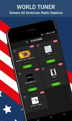 Play APK World Tuner : International Radio  and enjoy World Tuner : International Radio with UptoPlay com.world.globle.international.radio