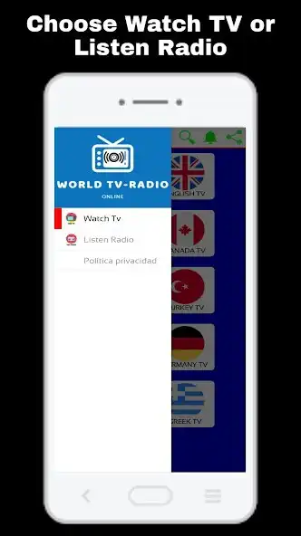Play World Tv  Radio - Watch live as an online game World Tv  Radio - Watch live with UptoPlay