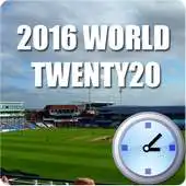 Free play online World Twenty20 Countdown APK