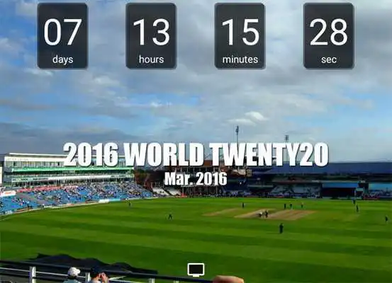 Play World Twenty20 Countdown